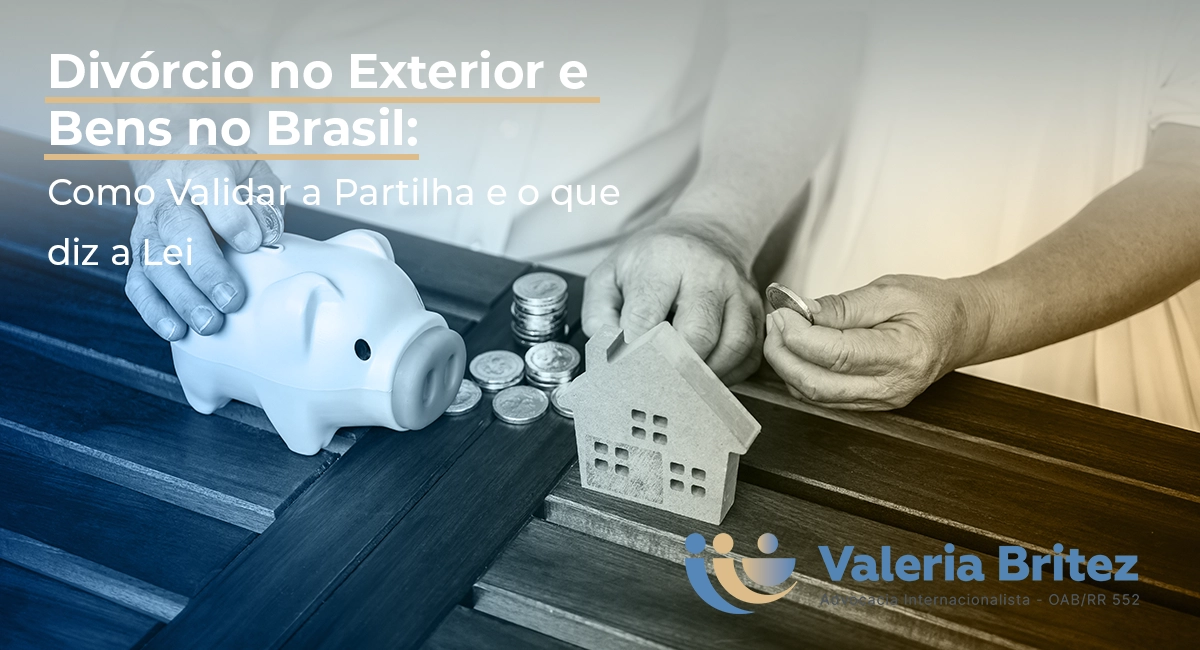 partilha de bens - valeria britez